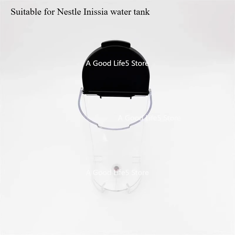 

Applicable To NESPRESSO Inissia EN80 Capsule Coffee Machine Water Tank, Water Container Spare Parts
