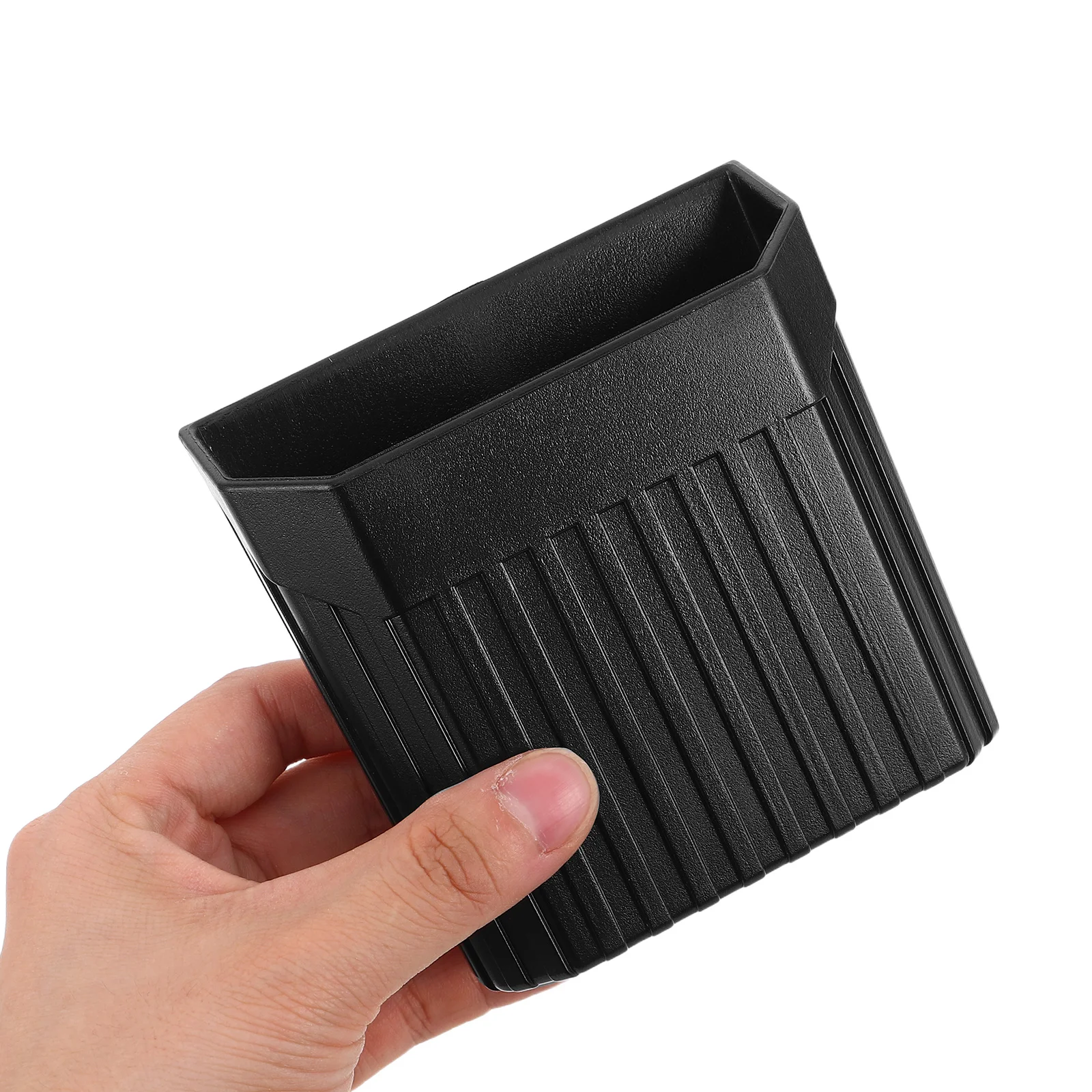 

Car Storage Box Phone Holders for Console Plastic Auto Vent Organizer