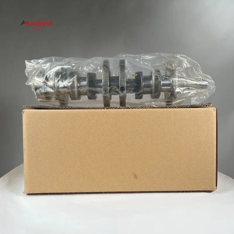 Krukas 06e 105101 AA Voor Audi VW Ea837 Motor V6 Tfsi 3.0t