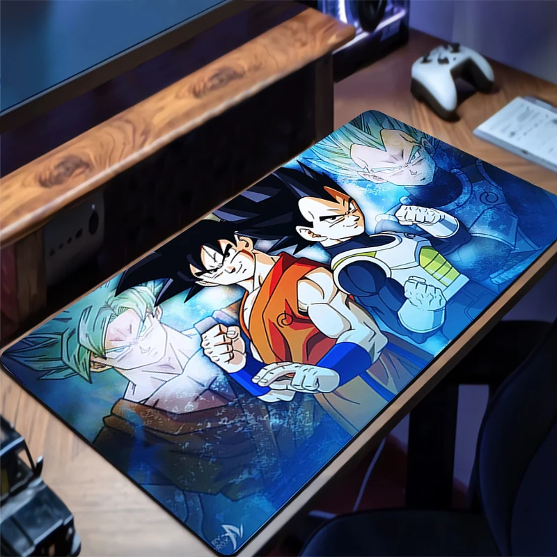 Pc Gaming Dragon - Mouse Pad Dragon Ball Anime Carpe