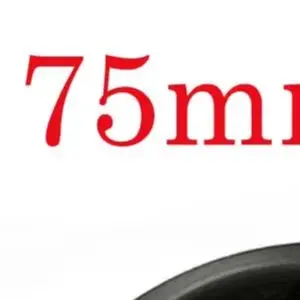 3 Inch Black PU Polishing Backing Pad For 9403 Air Grinder And 7125 Pneumatic Sander Foam Disc For Metal Grinding Buffing Tool