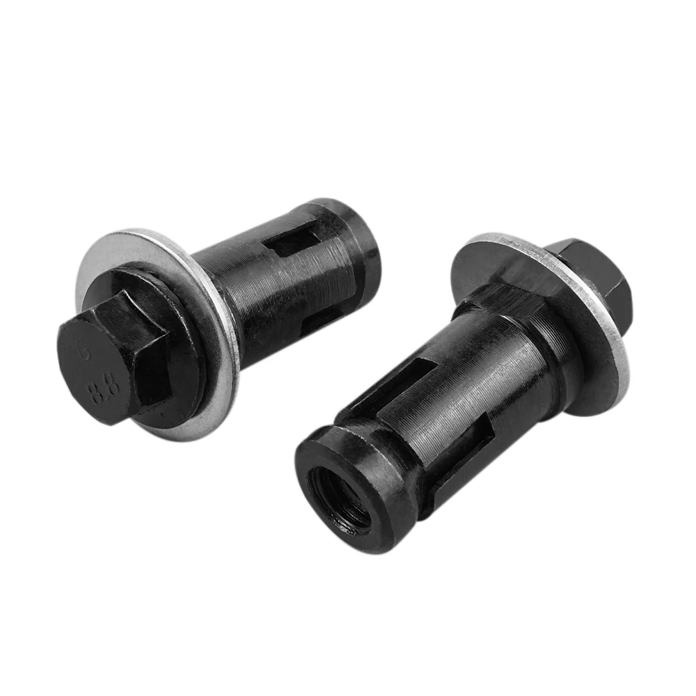 Für RZR XP/XP4 Turbo Rock Slider Montage Hardware Bolzen Schraube Mutter Für Polaris RZR XP 1000 2014-2022 RZR900 UTV Zubehör