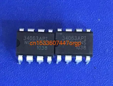 IC new original MC34063API MC34063AP MC34063 DIP8High quality products