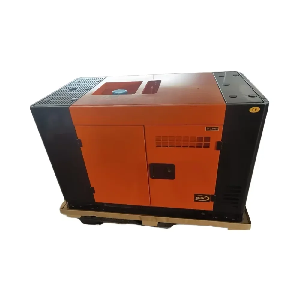 Super Silent Diesel Generators 5KVA Portable 1phase 3phase Low Noise 10KW 20KW 15KW 12KW 8KW 10KW 12KVA 15KVA 380V 230V