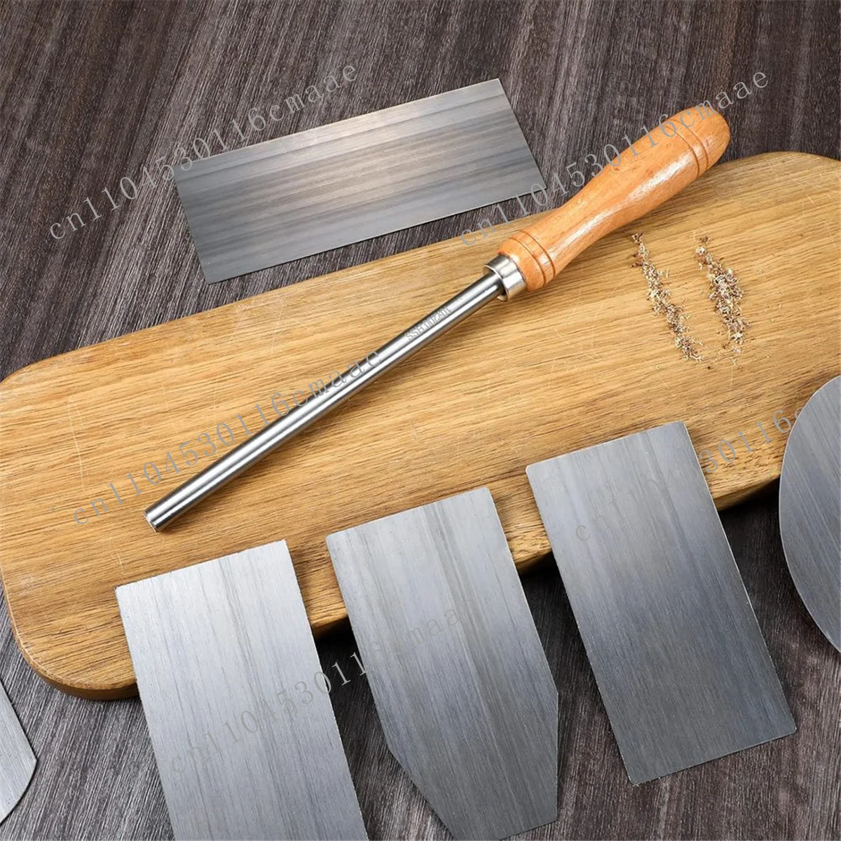 New A79G Card Scraper Burnishe - Card Scraper Cabinet recension och pris