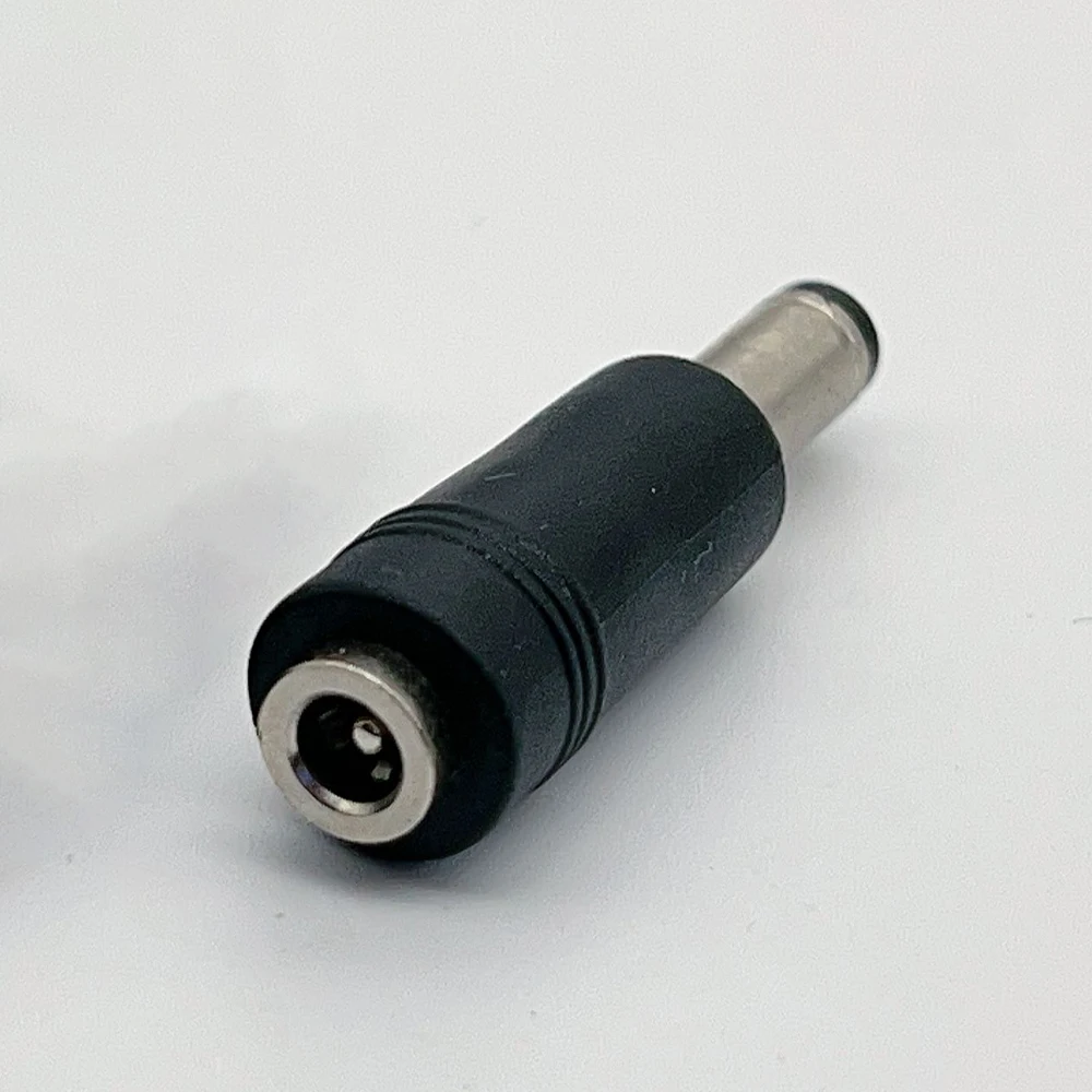 5,5x2,5mm 5,5x2,1mm Stecker auf 4,0x1,7mm Buchse Adapter Steckverbinder Laptop 5,5x2,1 auf 4,0x1,7 DC-Stromumwandlung 5,5*2,5 auf 4,0*1,7 – Detail 6