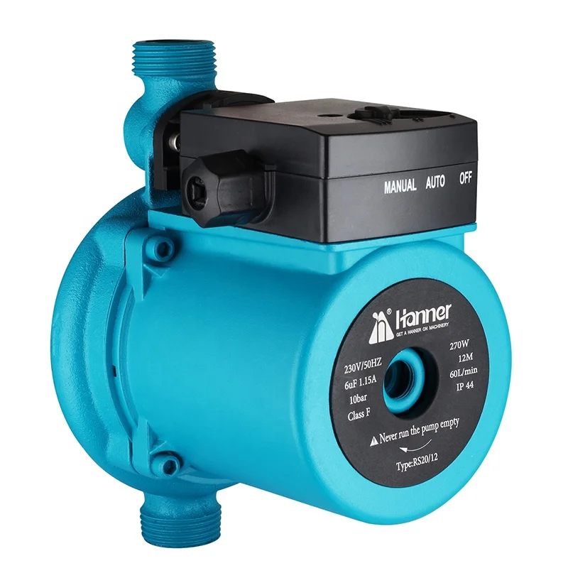 

Small Hot Water Recirculating Pump Energy Saving Automatic Circulation Pump