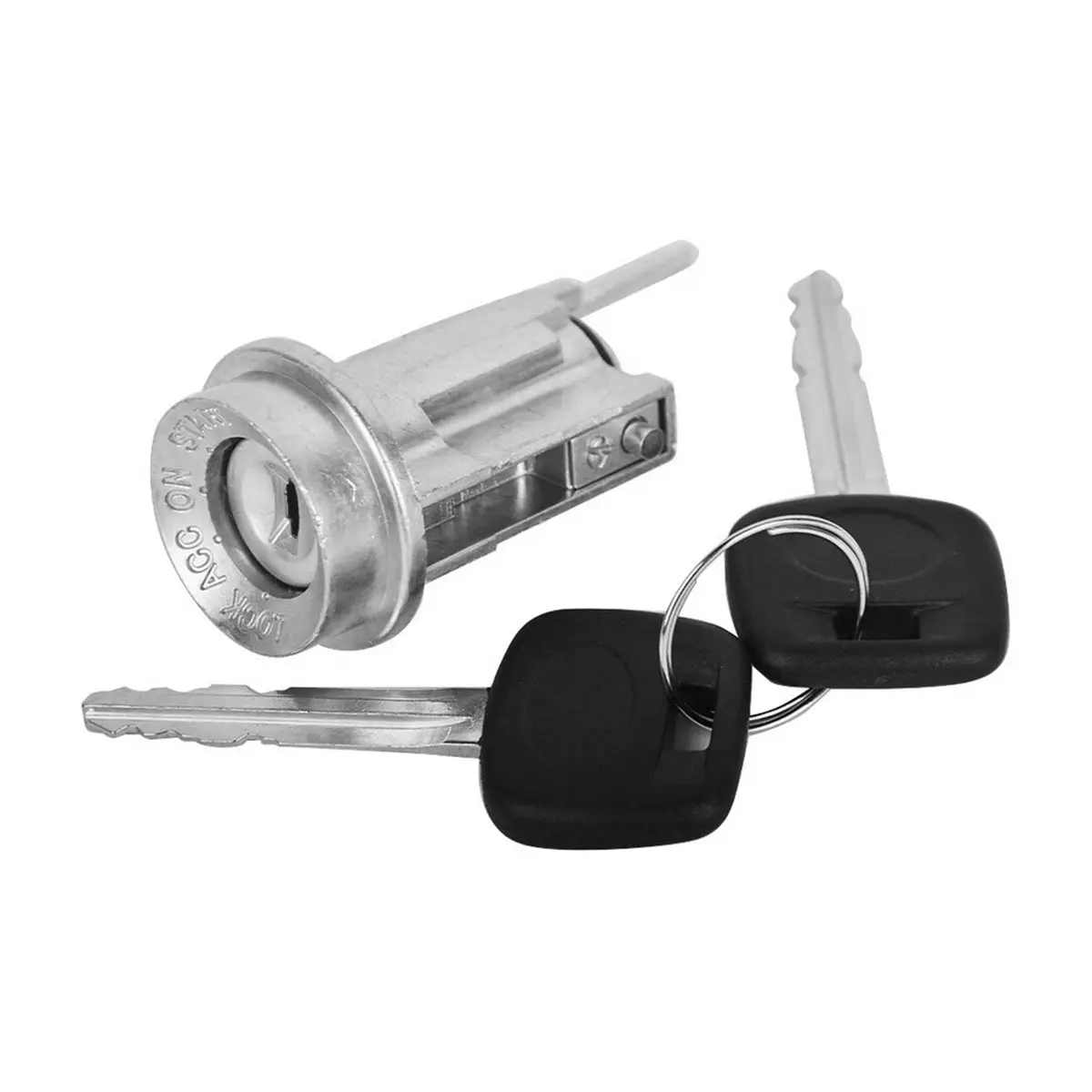B09A 69057-35070 Ignition Switch Lock and Key for Toyota 4Runner Tacoma 1995-2004