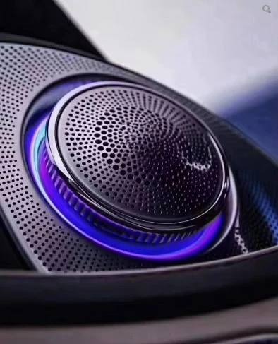 

For Benz 3D Rotation Tweeter Speaker for S-W222 2017-2018