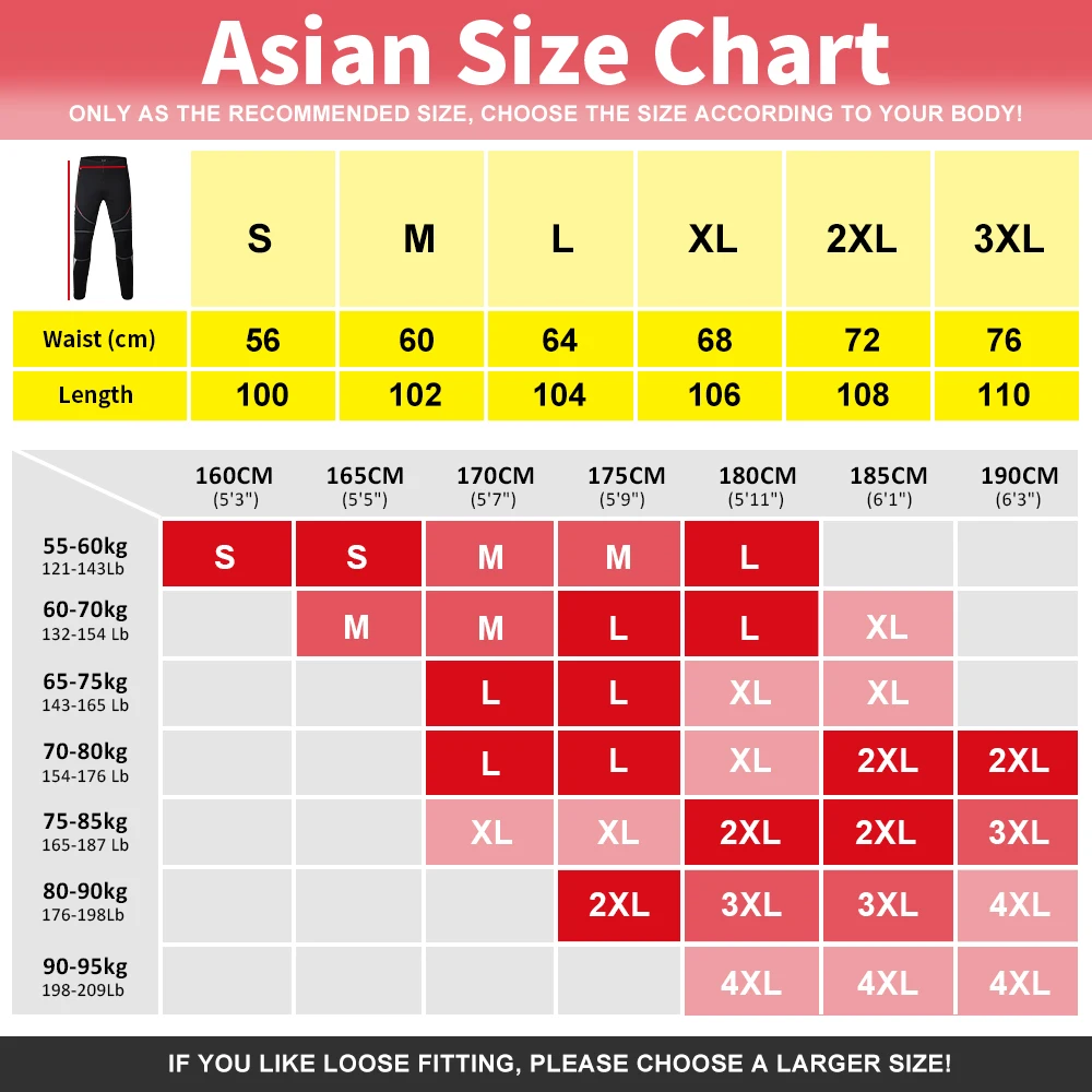 Santic Cycling Pants Men Winter Fleece Warm Pants Outdoor Casual Pants Long Clothing Bicycle Fishing Fitness Pants Asian Size