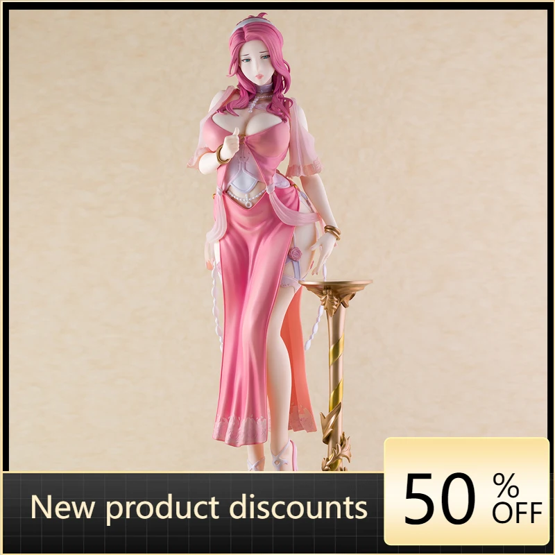 

Native FROG Shinguji Akarri Clark Sexy young woman 100% Original genuine PVC Action Figure Anime Model Toys Collection Doll Gift