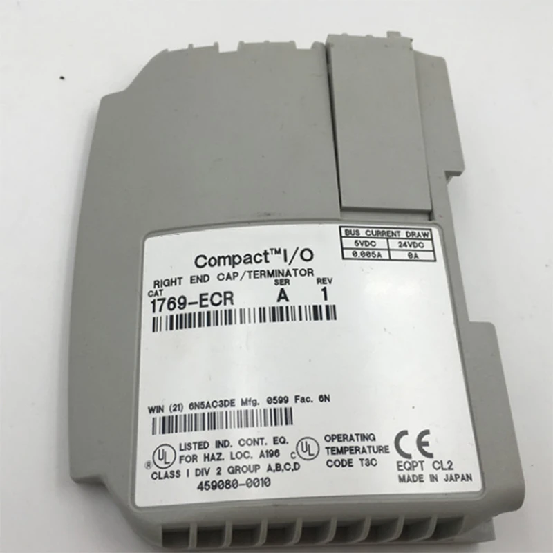Brand New Original 1769-ECR PLC Module Spot