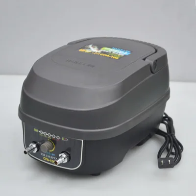 HAILEA Pump High Pressure Oil-Free DC Air Compressor Portable Oxygenator For Fishing Boats Seafood Trucks And Off-Grid Aeration