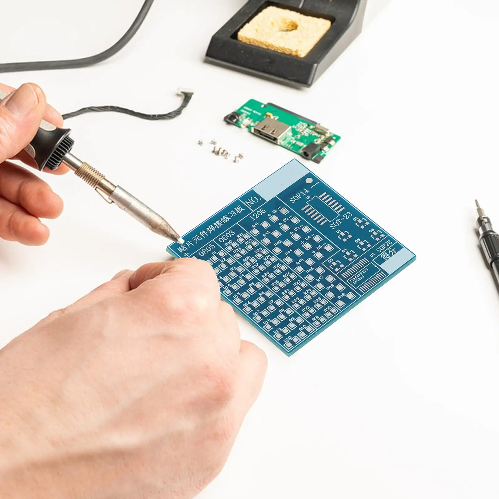 2Sets Soldering Pra…