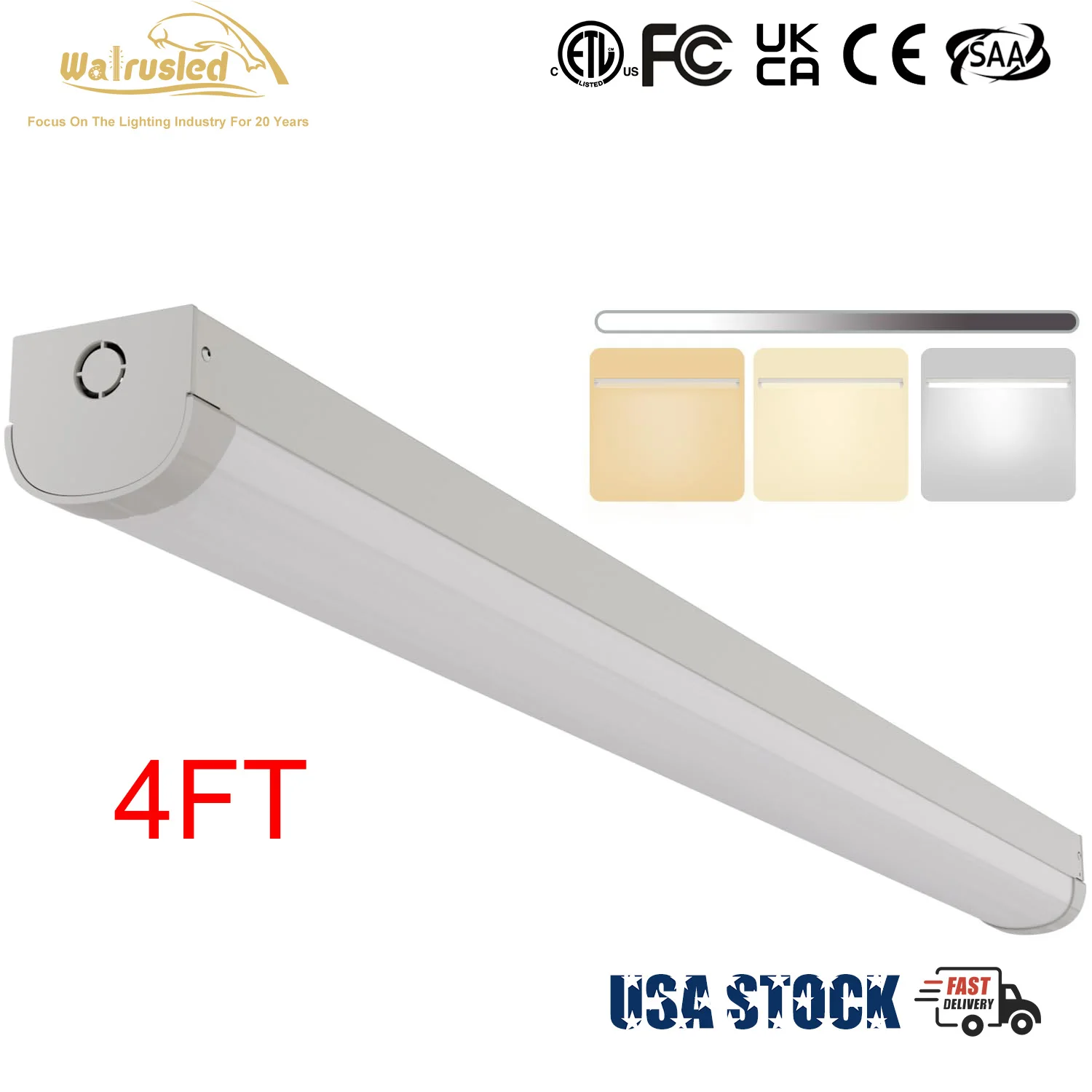 4 Foot Commercial L…