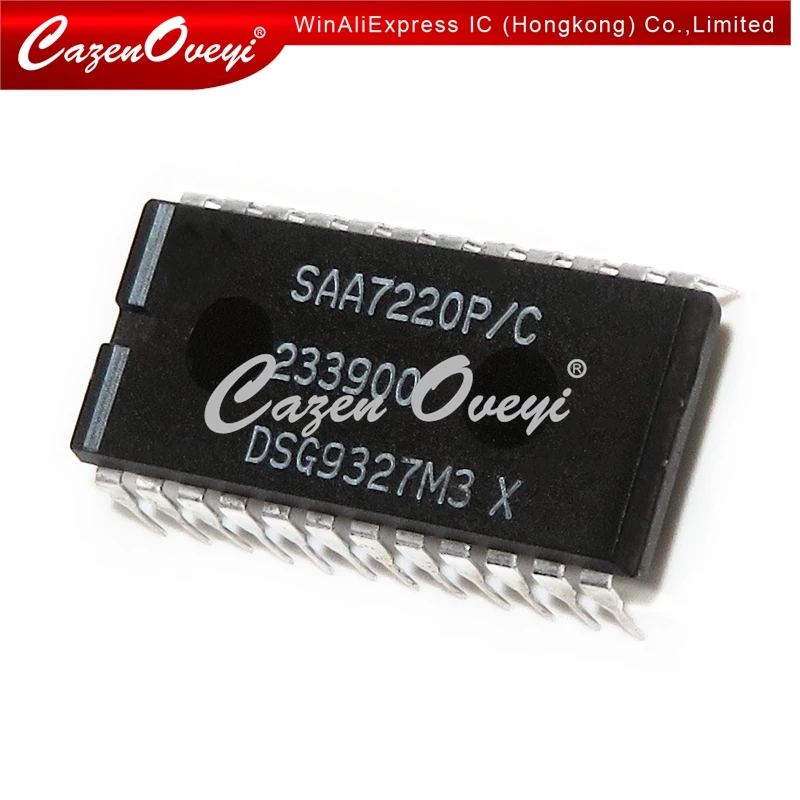 5PCS SAA7030A SAA7220P/C SN74154N SN74HC154N SN74LS154N SN74LS181N T62M0001A TA2057N TA2111N TA2149BNG