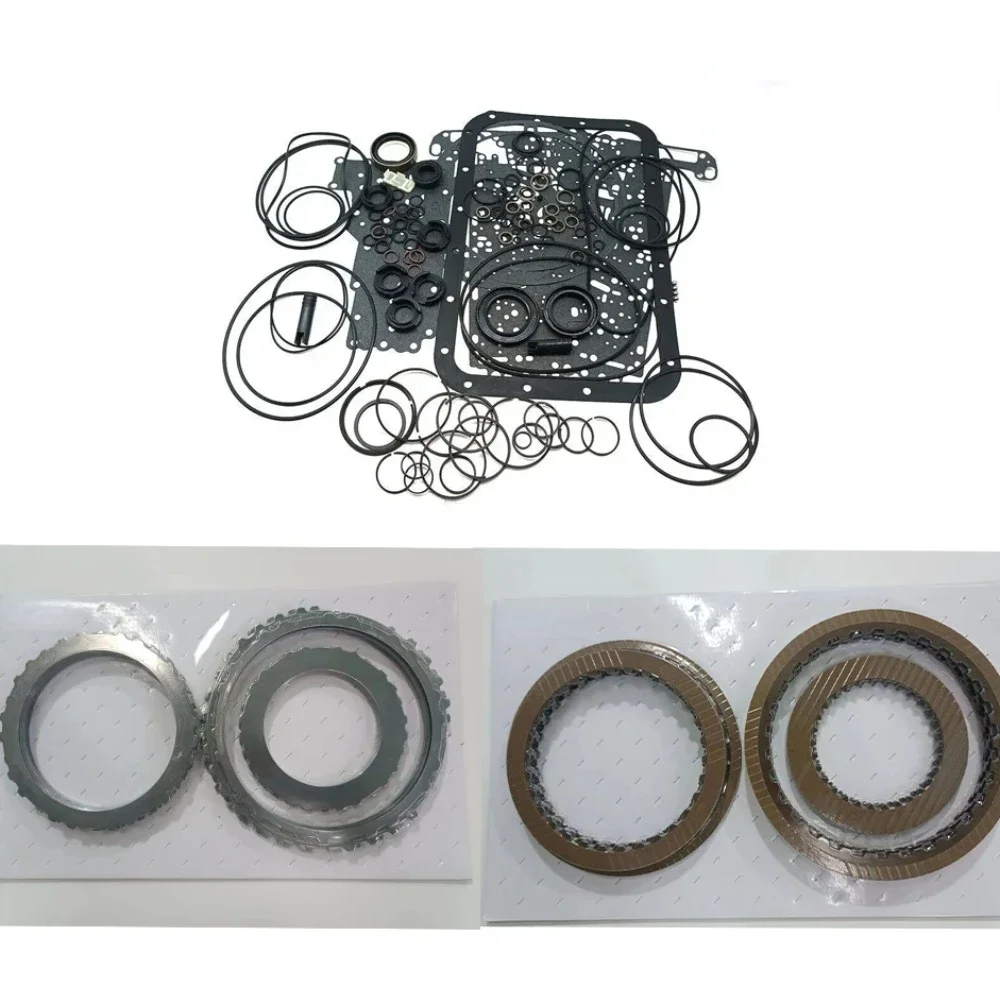 V5A51 R5A51 Automatic Transmission Master Rebuild Kit Clutch plate overhaul seal For Mitsubishi HYUNDAI KIA CHALLENGER