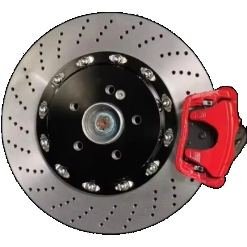 

Forged large brake disc system M3 X1 model conditions Forged large brake disc system