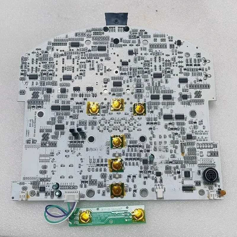 Timing Function Main Circuit Board Sweeping Device PCB Motherboard Replacement Parts For iRobot Roomba 500 600 series