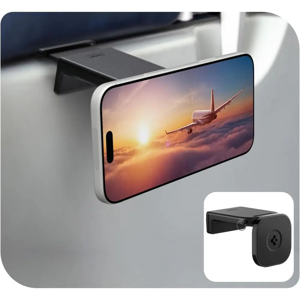 

Держатель для телефона в самолете, крепление, аксессуары для путешествий, крепление In-Light, чехлы и Pixel Snap