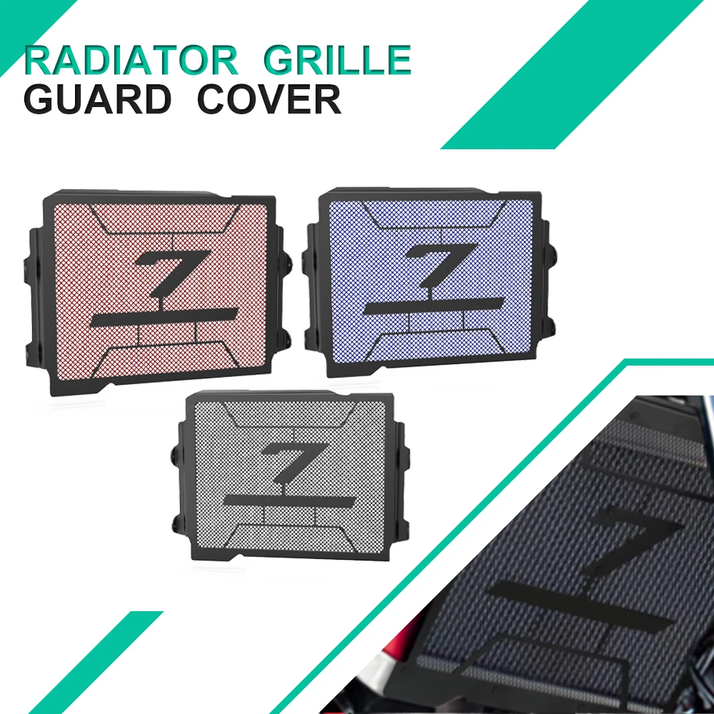 Radiator Motorcycle Guard Grille Cover For Yamaha Tracer 7 GT 700 TRACER7 TRACER700 TRACER7GT 2016-2024 2022 2023 Protection