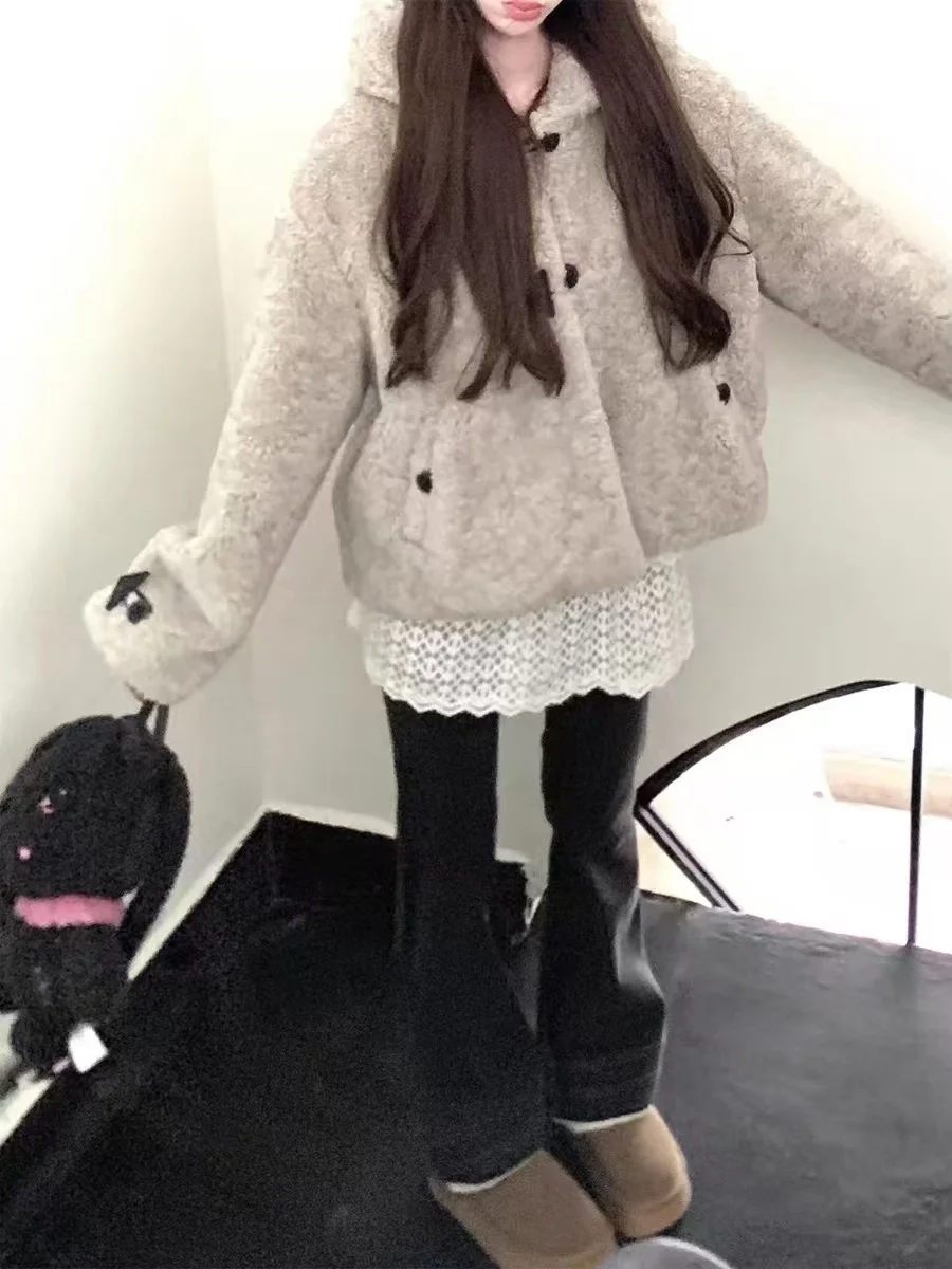 

Женские джинсы с низкой талией Y2K, одежда в готическом стиле, в стиле панк, эстетический гранж, японский стиль, корейская уличная мода, вышивка с принтом