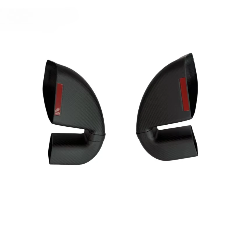 

G80 M3 G82 M4 Carbon Fiber Engine Intake – Dry Carbon for Lightweight & Airflow