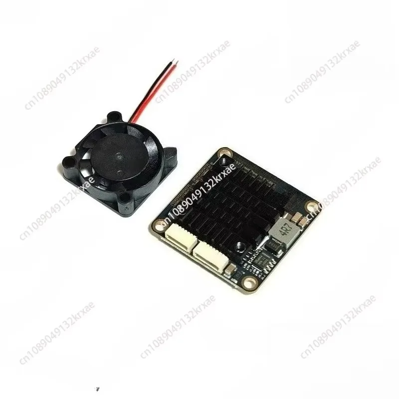 AC180 Network Interface Card, RTL8812AU WiFi Card 2W 5W 10W 15W Compatible for OpenIPC & OpenHD