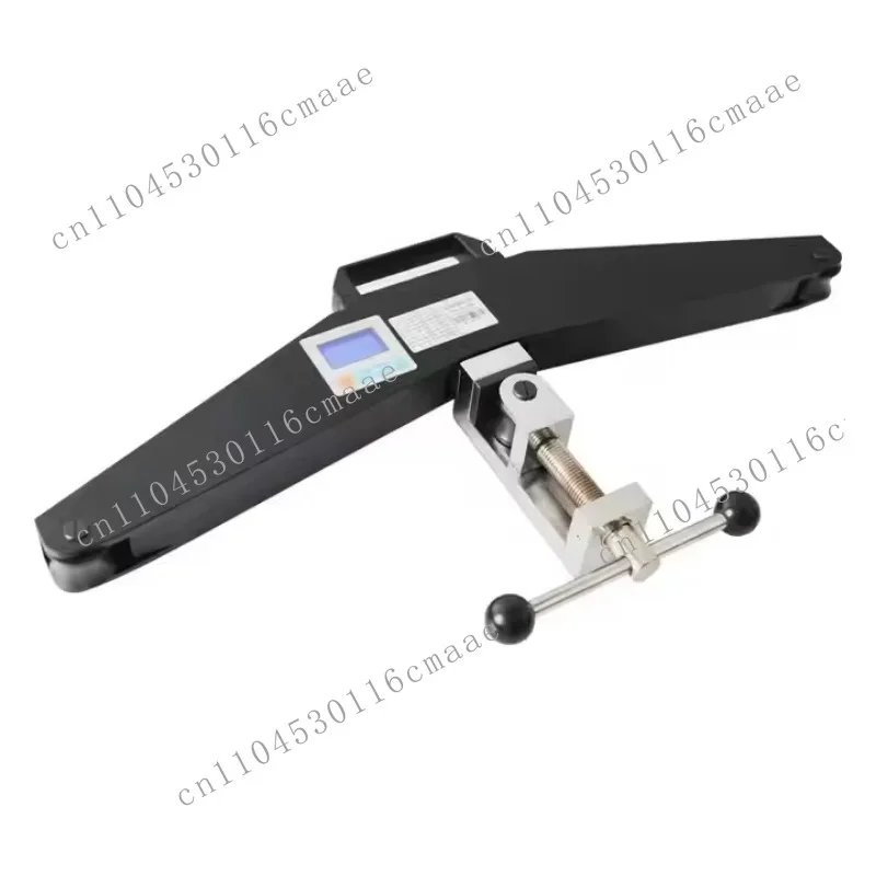 ASZ-20KN Steel Wire Rope Tensiometer Load Value up to Tunnel Industry High Accuracy Wire Rope Belt Digital Tension Meter