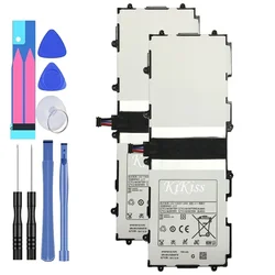 7000mAh Tablet Battery SP3676B1A (1 s2p) dla Samsung GALAXY Note 10.1 GT N8000 N8010 N8020 P7500 P7510 Tab 2