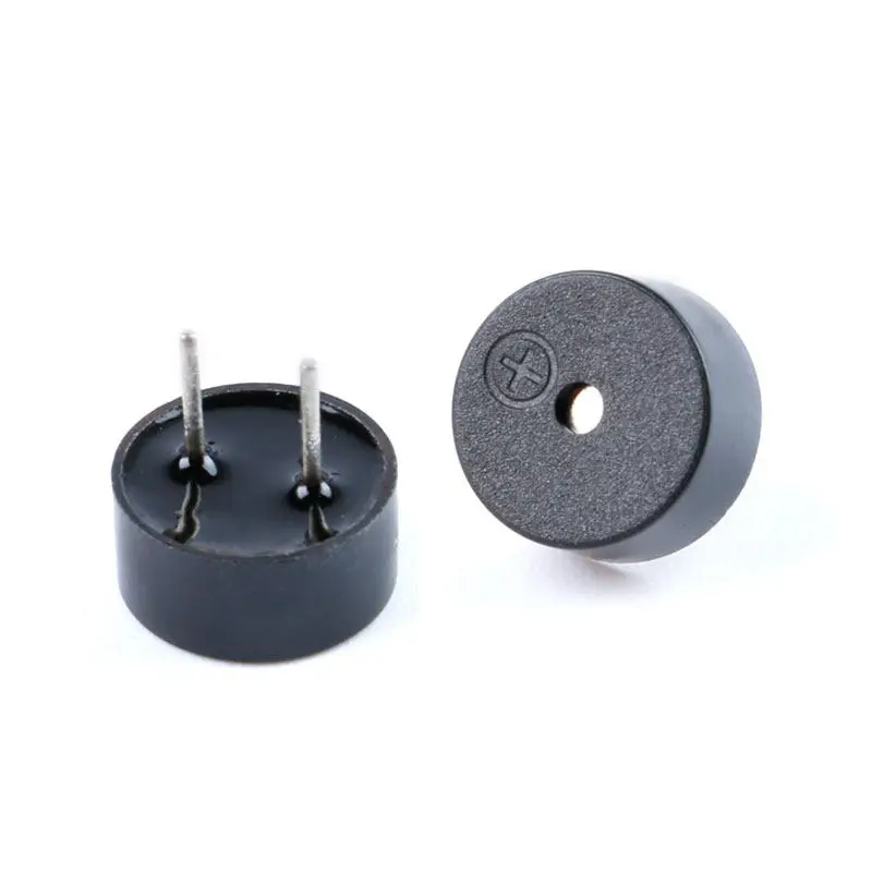 9042 Integrated Passive AC Buzzer 9 * 4.2mm Pin Distance 4mm 3V 3.3V Buzzer 16 Euro 10PCS