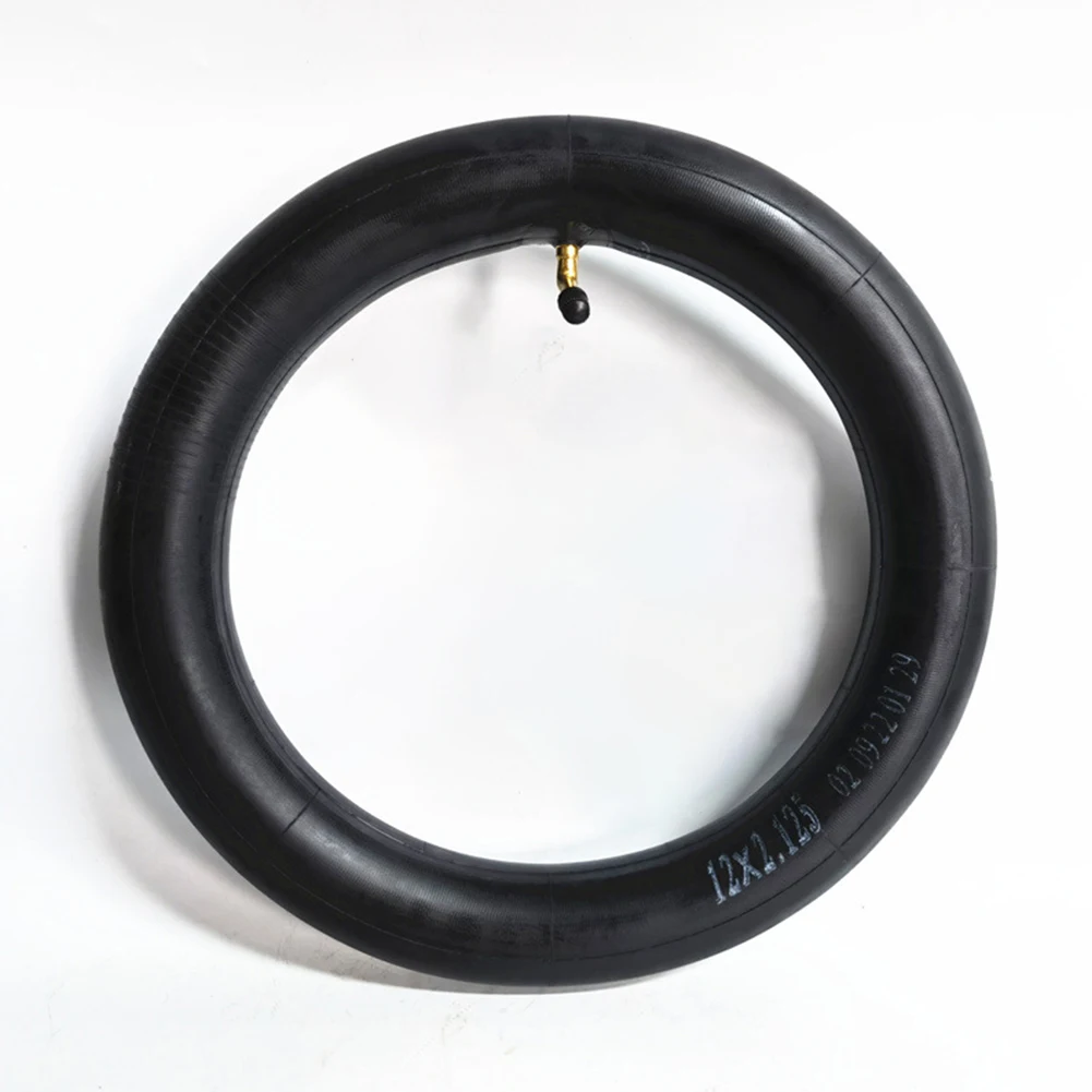 1PCS 12 Inch Inner Tube 12 1/2x2 1/4(62-203) For E-Bike Scooter 12.5x2.125 Tube For Electric Scooters E-bike Etc