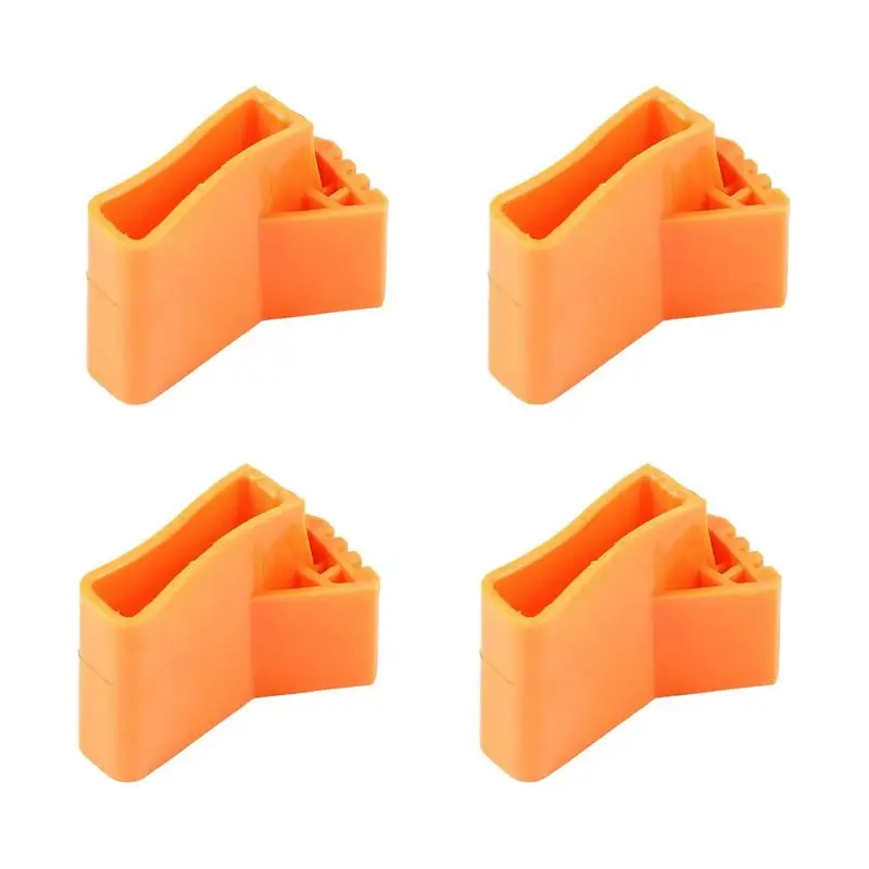 

Extension Ladder Pads Ladder Pads For Extension 4X Stabilizer Non Slip Rubber Cover For Legs Protector Coaster Furniture Stairs