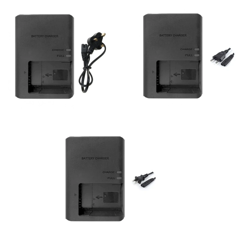 LPE12 LC-E12 Charger for Canon M200 M50 M50II M10 M100 100D Rebel SL1 Kiss X7 Camera13 Cameras LP-E10 Battery Charger