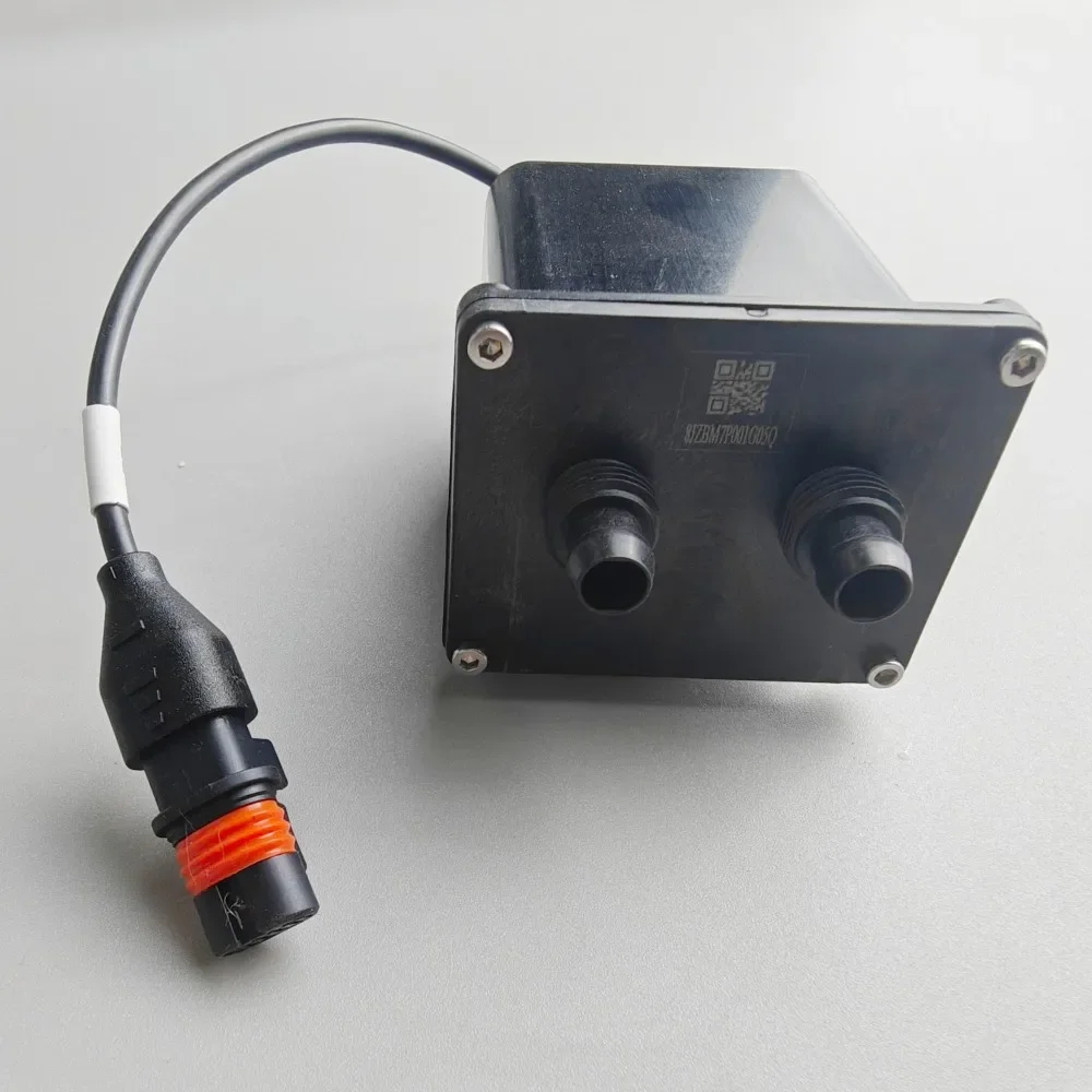 Agras T50/T25 Flow Meter Module for DJI UAV Plant Protection Agricultural Drone Accessories Parts with Signal Cable