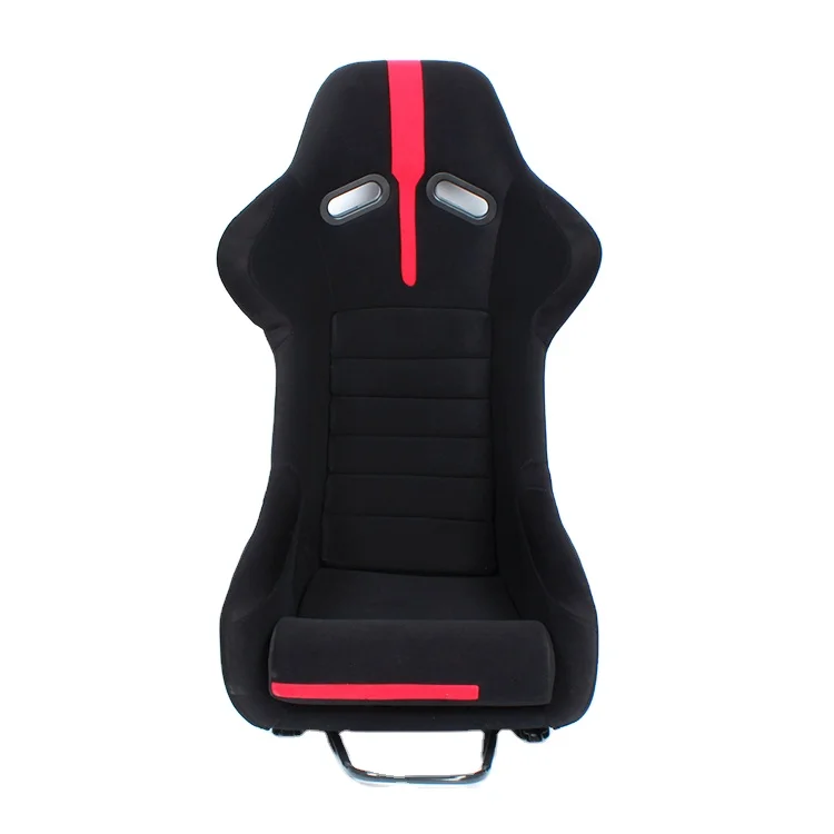 

EDDYSTAR Factory Direct Sales Full Set Racing Seats Genuine Leather Seat Covers for Cars Suitable Theater Game Theme Seats MO1
