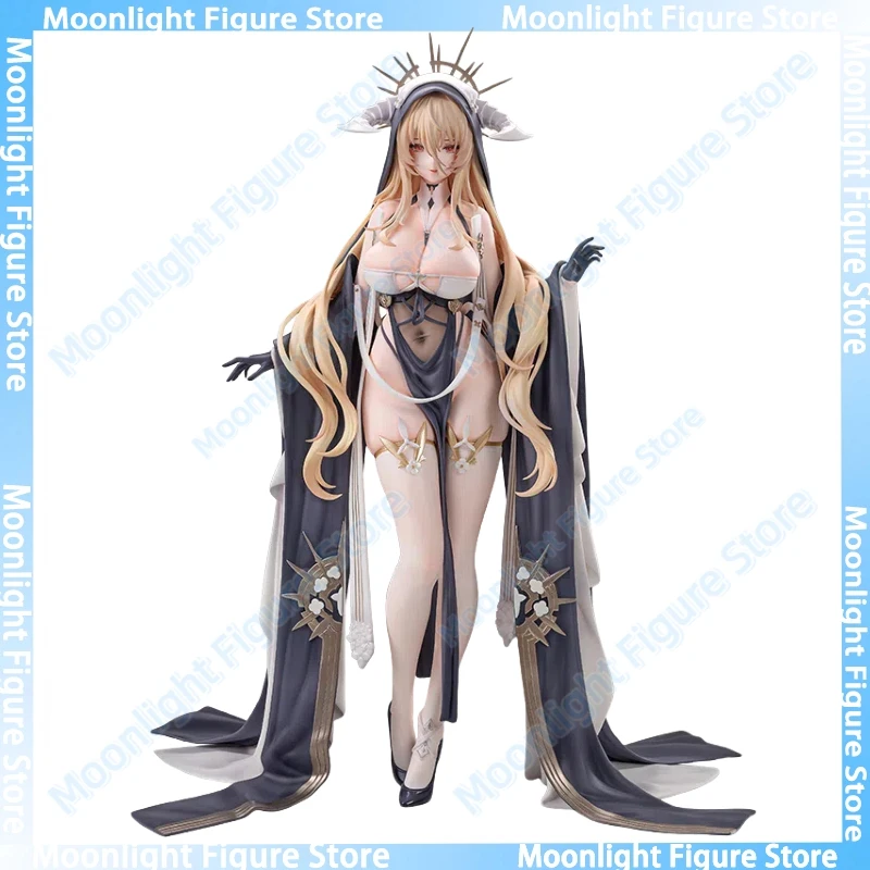 

In Stock AniGame Azur Lane Implacable 1/6 Sexy Girl Beautiful Girls Anime Action Figure Toy Gift Model Collection