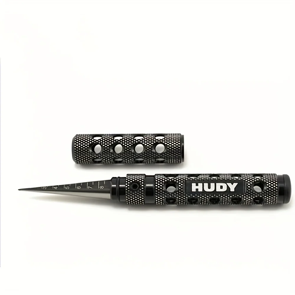 0-9mm Expanding Drill DIY Reamer Model Tool For RC Car Hudy Puncher Hole Opener
