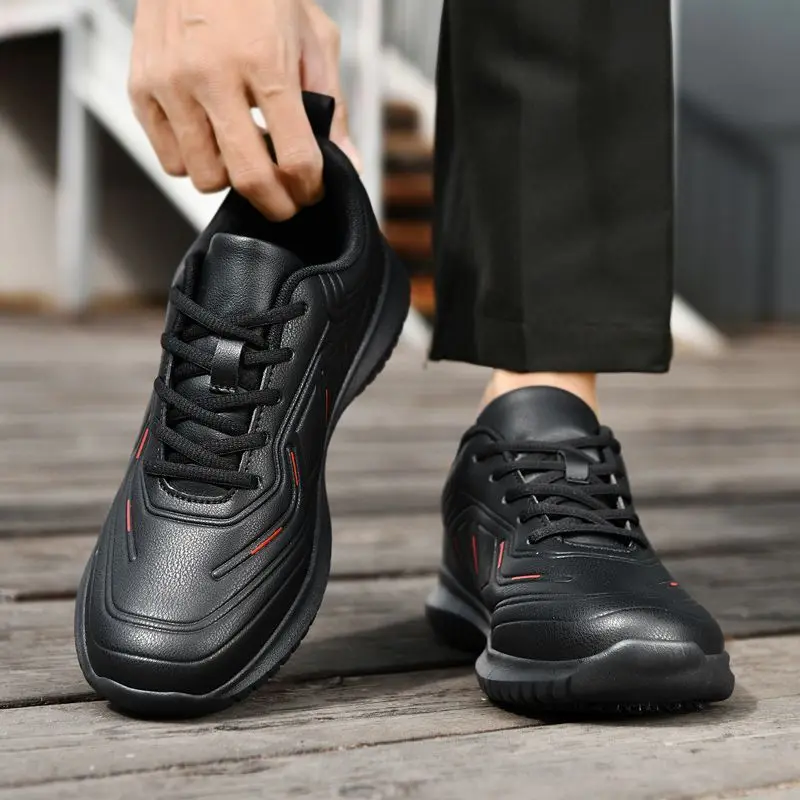 

Simple atmosphere, light and breathable 2025 non-slip and wear-resistant fashion casual outdoor sports shoes