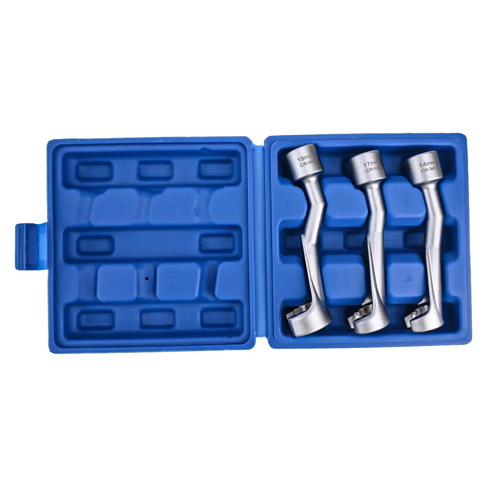 12 Point Bi-hex Sockets Diesel Injector Line Sockets Wrenches For 1/2