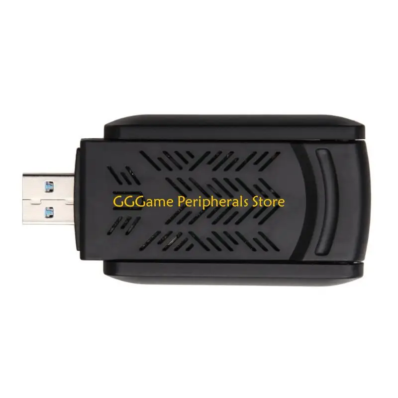 U55B 1300Mbps 2.4G+5Ghz بطاقة الشبكة اللاسلكية USB Bluetoothcompatible+Wifi 2 في 1