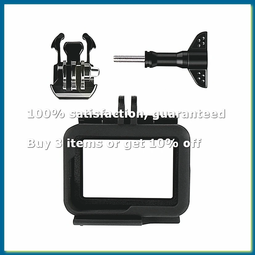 Frame for Hero -2018 / 6 / 5 Housing Border Protective Shell Case Accessories for-A62I