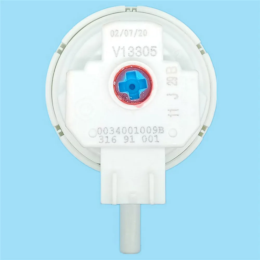 1pc Professional Water Level Sensor Detector 0034001009B for Haier V13305 Washing Machine Spare Control Switch