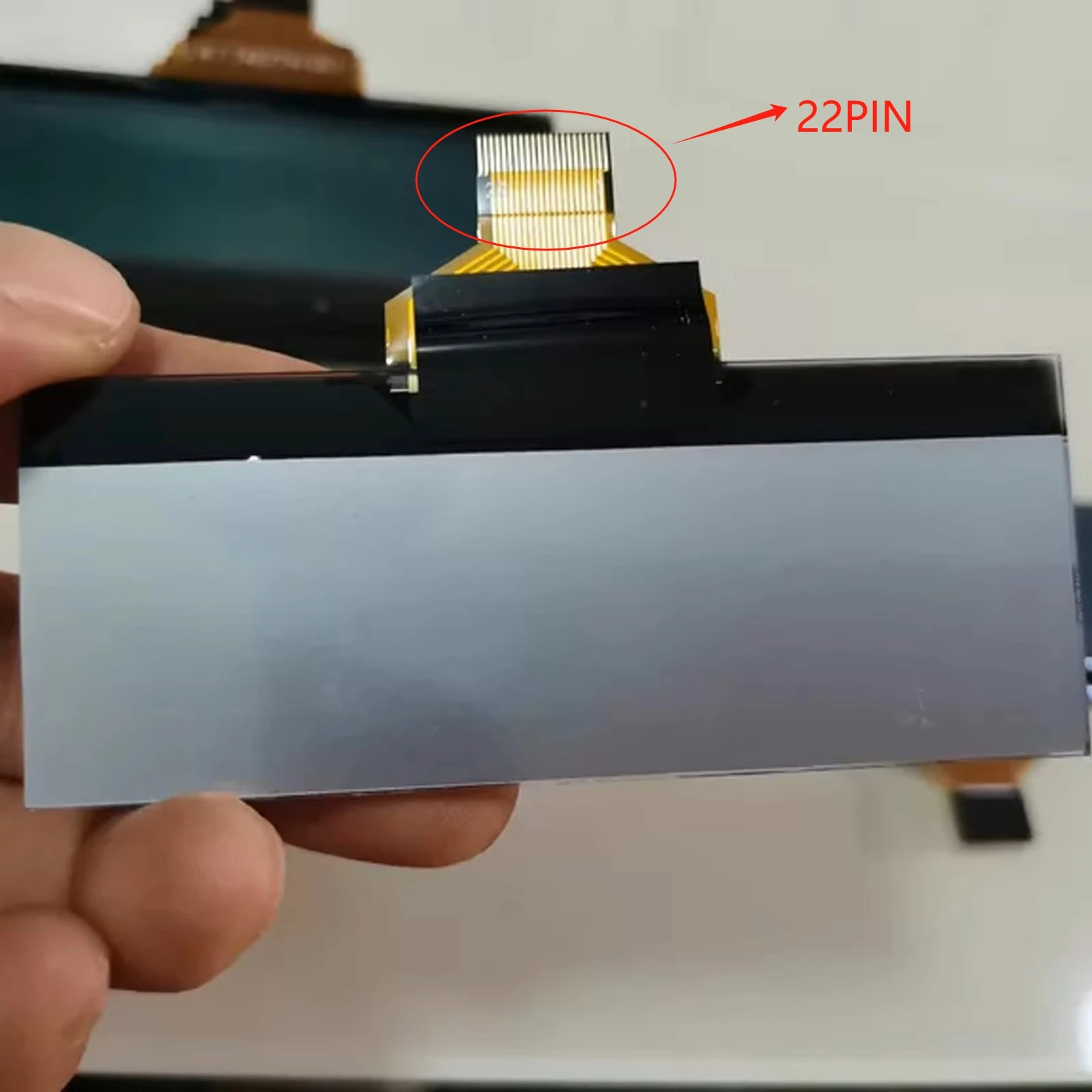 Replacement LCD Screen for Bose Acoustic Wave Music System II/Gen 2 - Fix Black Screen/No Display/Dim Cracked Display