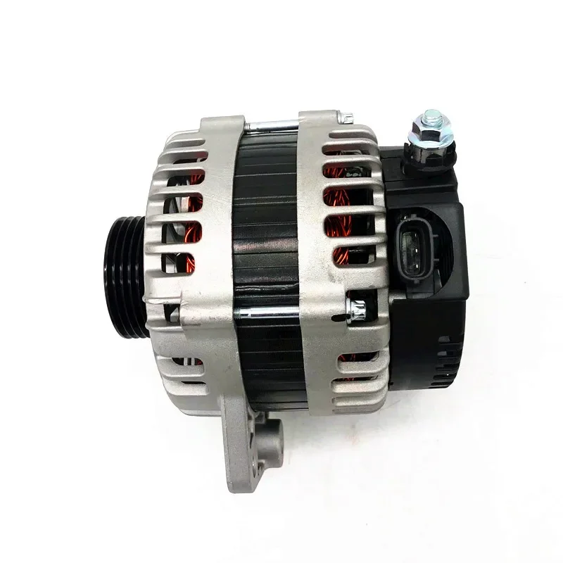 Alternator Fit for Chery A5 FORA A3 TIGGO EASTAR Generator for 481/484 Engine B11-3701110BB