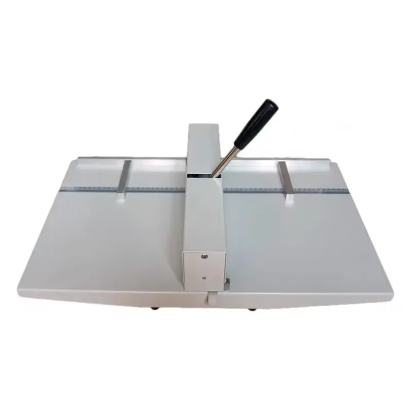 A3 Paper Book Cover Creaser Creasing Machine Manual Creasing Machine Perforating Machine