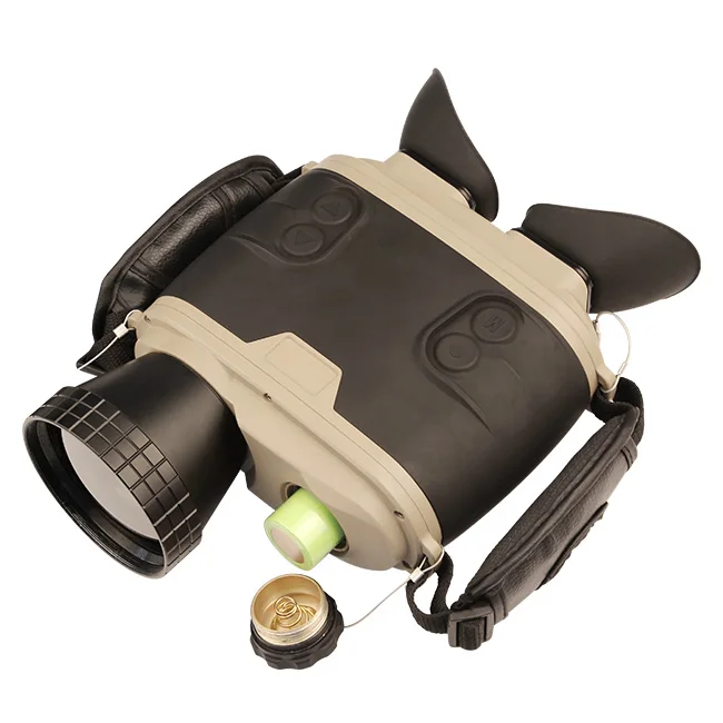 

Handheld Uncooled Thermal imagining night vision Camera Infrared Ir Handheld Binocular camera Telescope