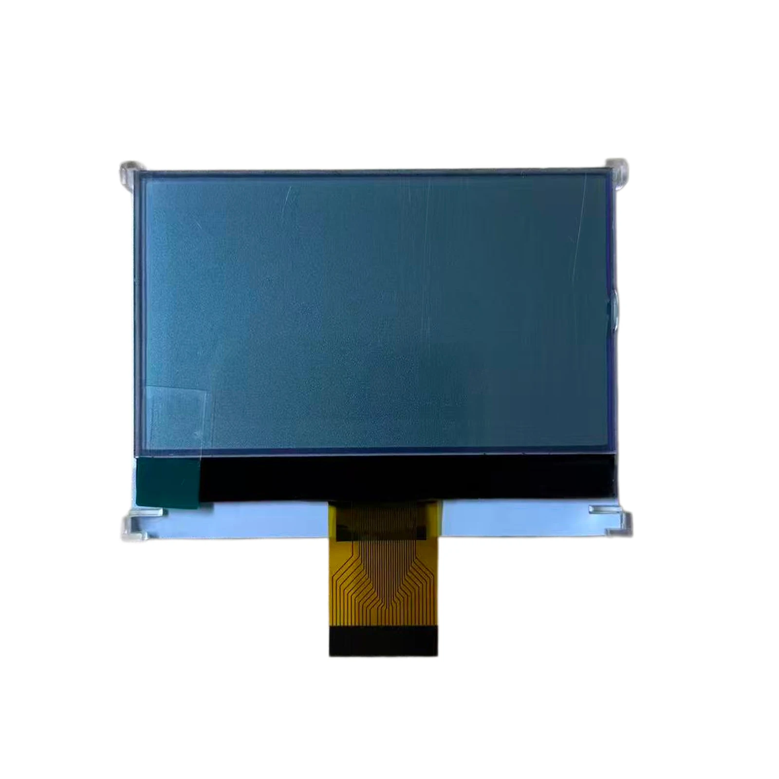 Original DLG128064CA-W1 UMSH-7706JD-2F LCD Display Module 128x64 Graphic Screen Panel Replacement Repair Parts