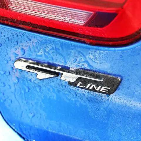 8 best sales gt line logo renault megane - №6