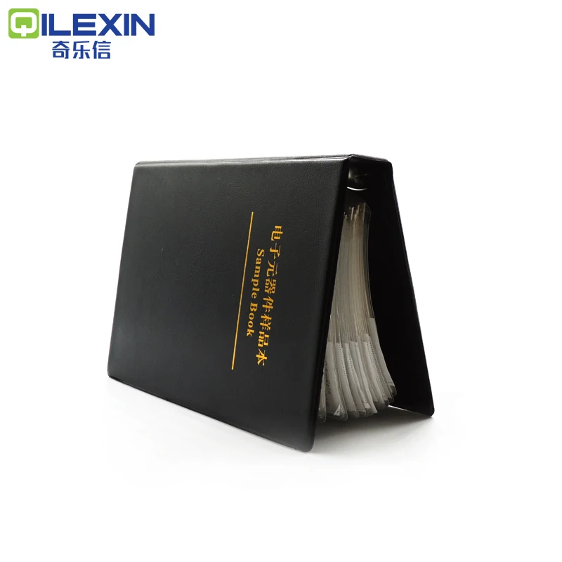 SMD LED ديود عينة كتاب 0402 0603 0805 1206 أحمر/أصفر/أزرق/أخضر/أبيض عالية السطوع الباعثة للضوء خرزة مصباح 20 قيم